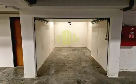 Prodej garáže 15 m2, Olomouc Janského 544/5, Janského, Olomouc - Povel