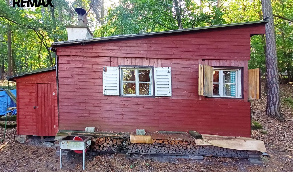 Prodej domu, 15 m², Markvarec - Louny, Hřivice