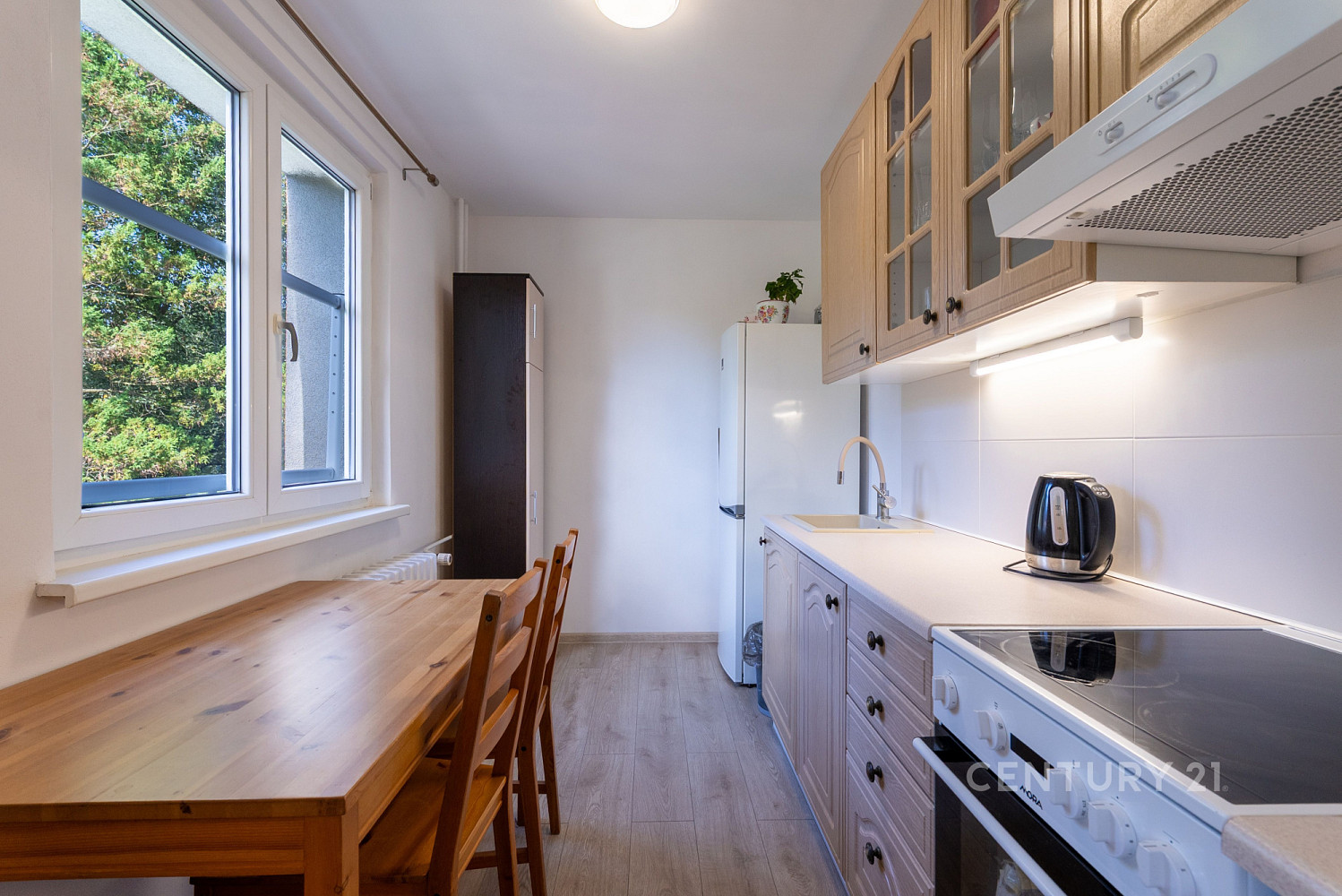 Pronájem bytu 1+1 38 m²