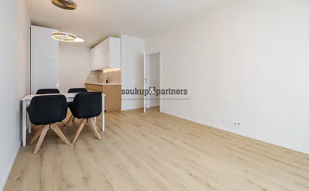 Pronájem bytu 2+kk 53 m², Ke stadionu, Kladno
