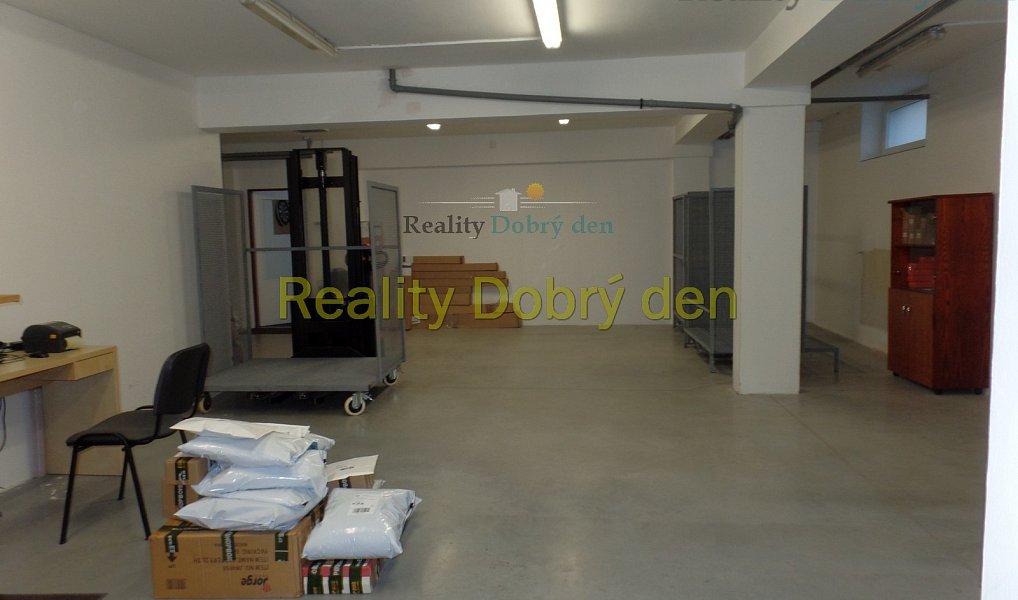 Pronájem skladovacích prostor 219 m², Opava – náhled fotky 14