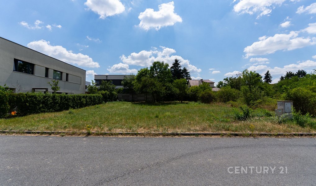 Prodej stavebního pozemku 553 m², Praha – náhled fotky 8