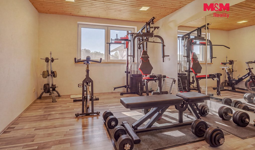 Prodej domu 109 m² s pozemkem 3 073 m², Doubrava – náhled fotky 14