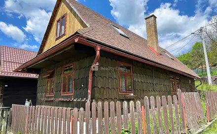 Prodej chaty/chalupy 130 m² s pozemkem 18 686 m², Halenkov, okres Vsetín