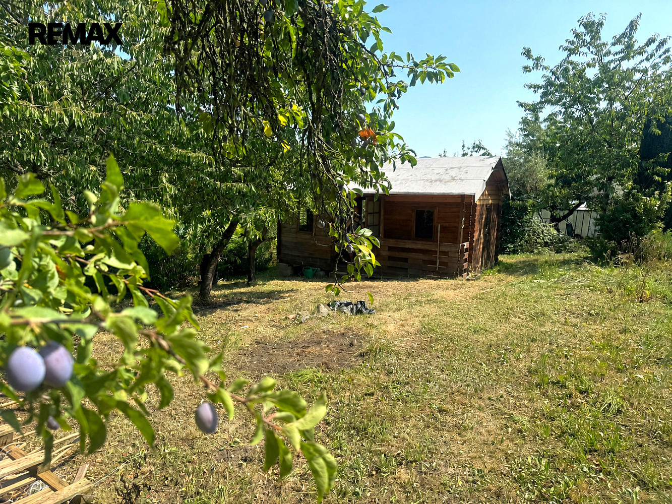 Prodej zahrady 200 m²