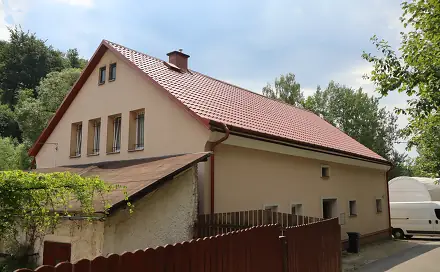 Prodej domu (jiného typu) 341 m² s pozemkem 833 m², Za Plynárnou, Jablonec nad Nisou