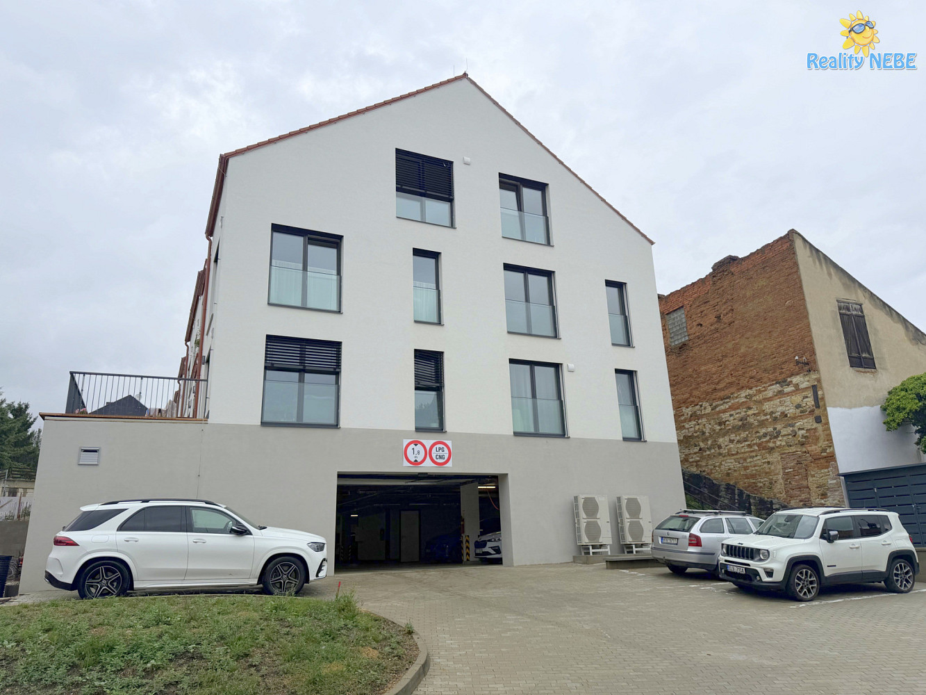 Pronájem bytu 1+kk 22 m²