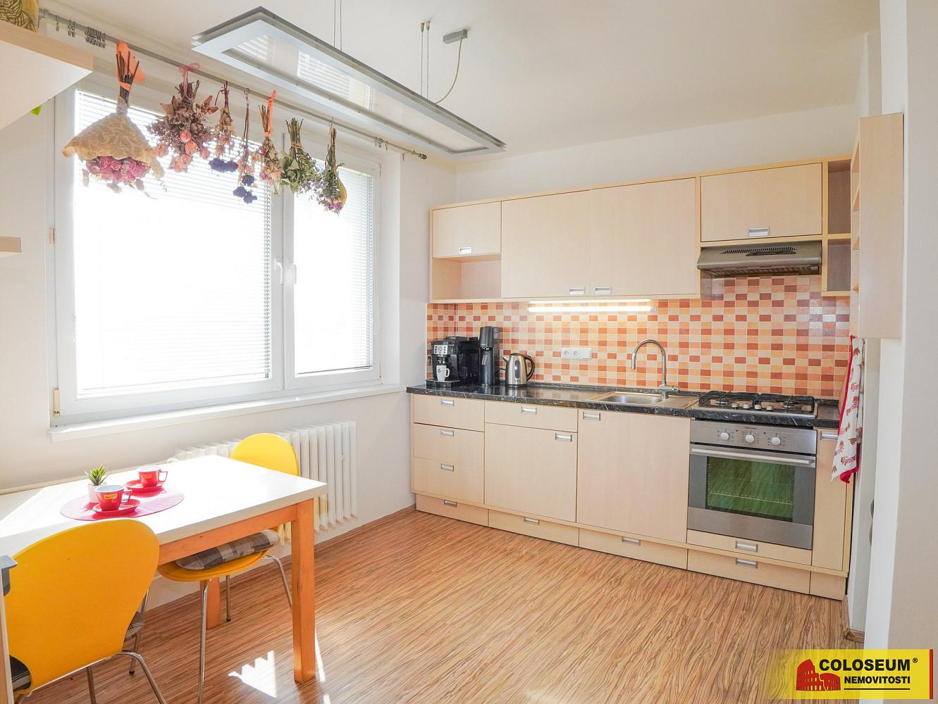 Pronájem bytu 1+1 40 m²