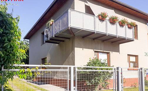 Prodej domu 202 m² s pozemkem 596 m², Hostivice, okres Praha-západ