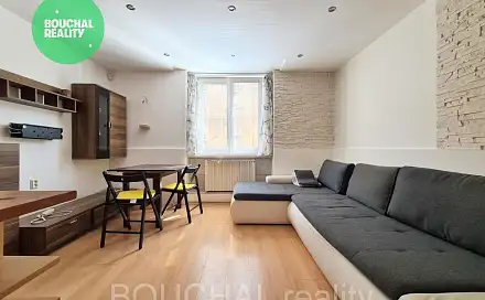 Pronájem bytu 1+kk 30 m²