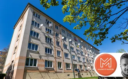 Pronájem bytu 2+kk 53 m², Petra Jilemnického, Most