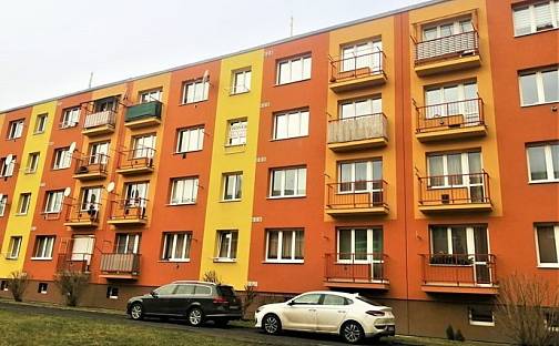Pronájem bytu 2+1 55 m², Vinohradská, Litvínov - Horní Litvínov, okres Most