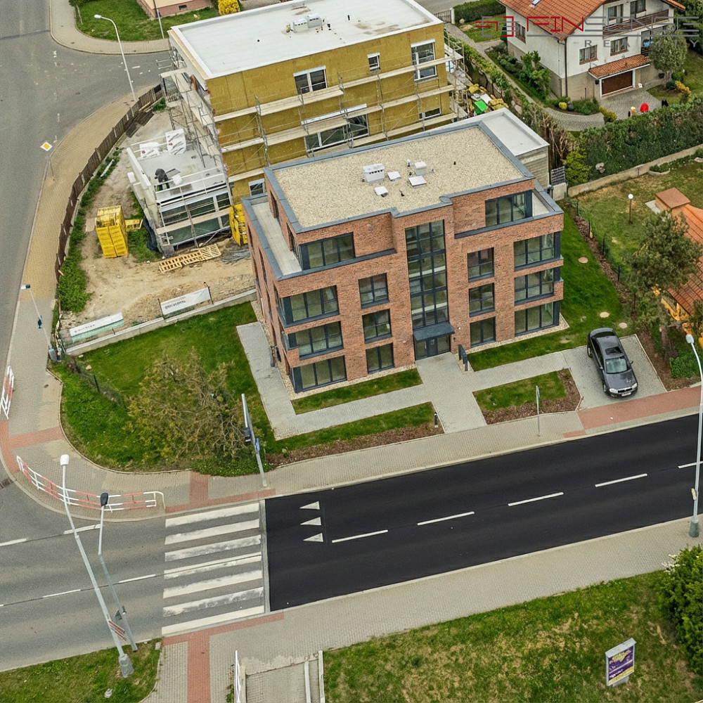 Prodej stavebního pozemku 336 m²