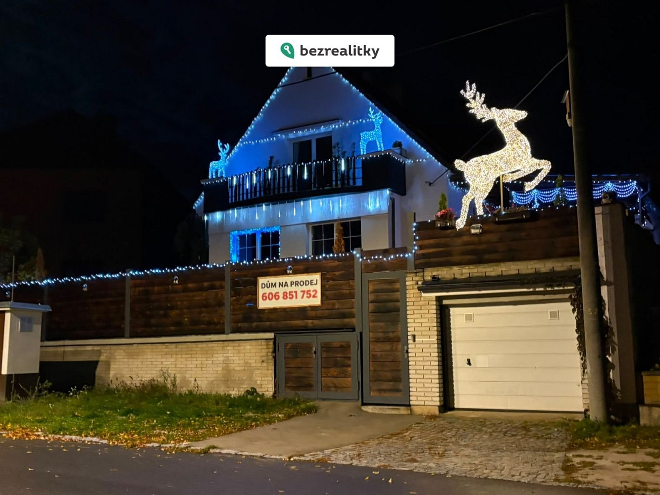 Prodej domu 260 m² s pozemkem 361 m²