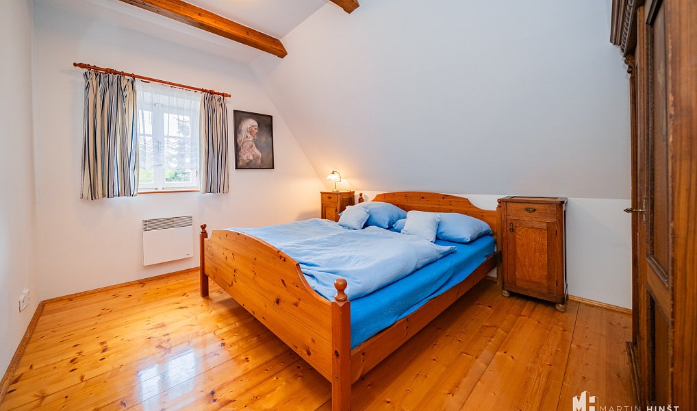 Prodej chaty/chalupy 189 m² s pozemkem 6 451 m², Doubice – náhled fotky 15