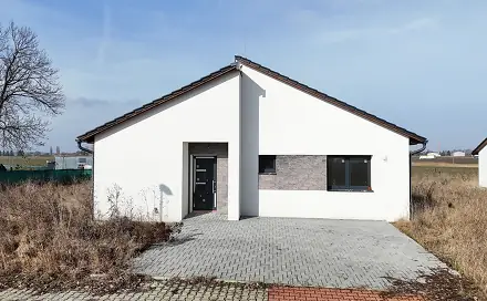 Dražba domu 107 m² s pozemkem 872 m², Mladá Boleslav