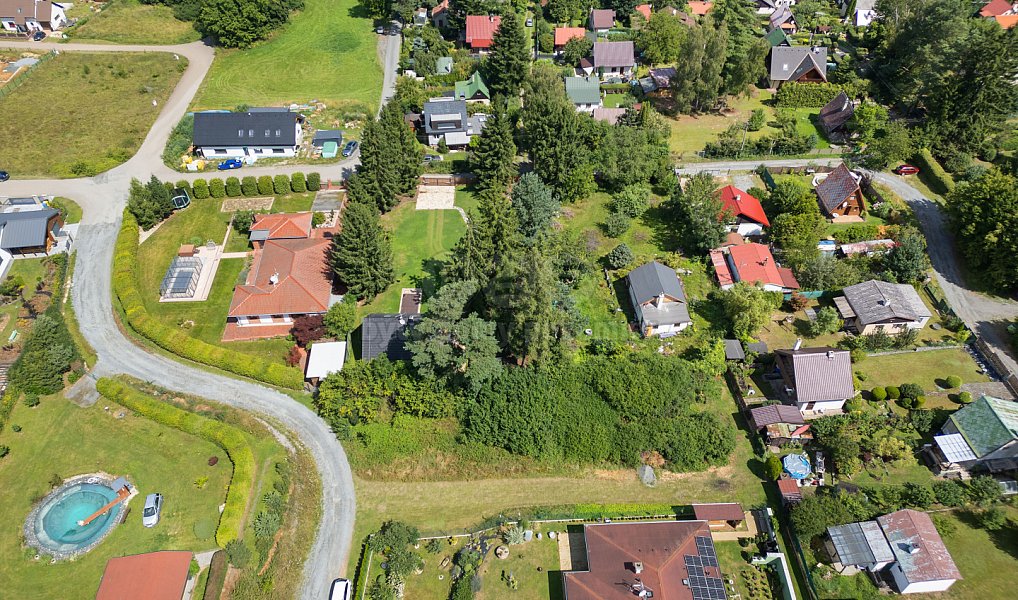 Prodej stavebního pozemku 959 m², Stříbrná Skalice – náhled fotky 5