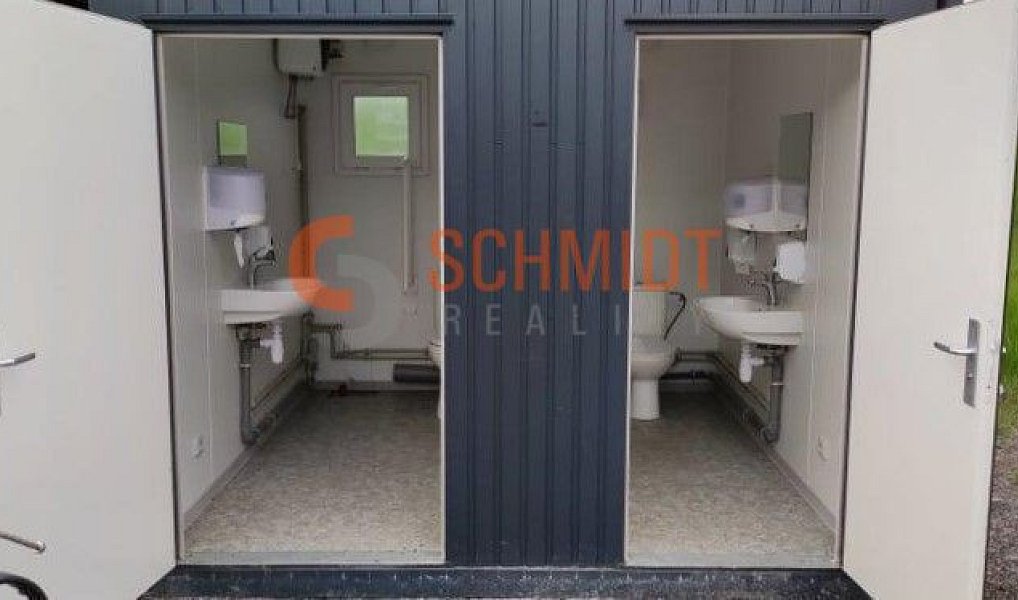 Exkluzivně Vám nabízíme prodej mobilheimu, který je v současnosti uzpůsobený k provozu bistra. K, Břeclav – náhled fotky 12