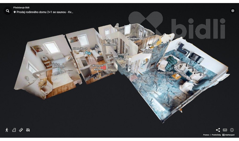 Prodej domu 68 m² s pozemkem 1 045 m², Kvasiny – náhled fotky 25