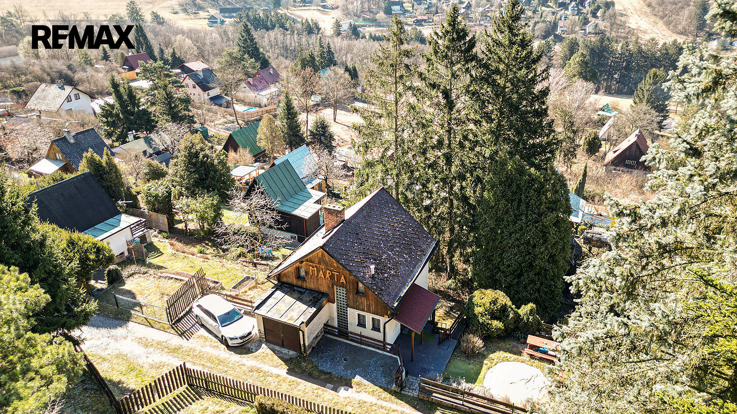 Prodej chaty/chalupy 100 m² s pozemkem 377 m² – fotografie 2