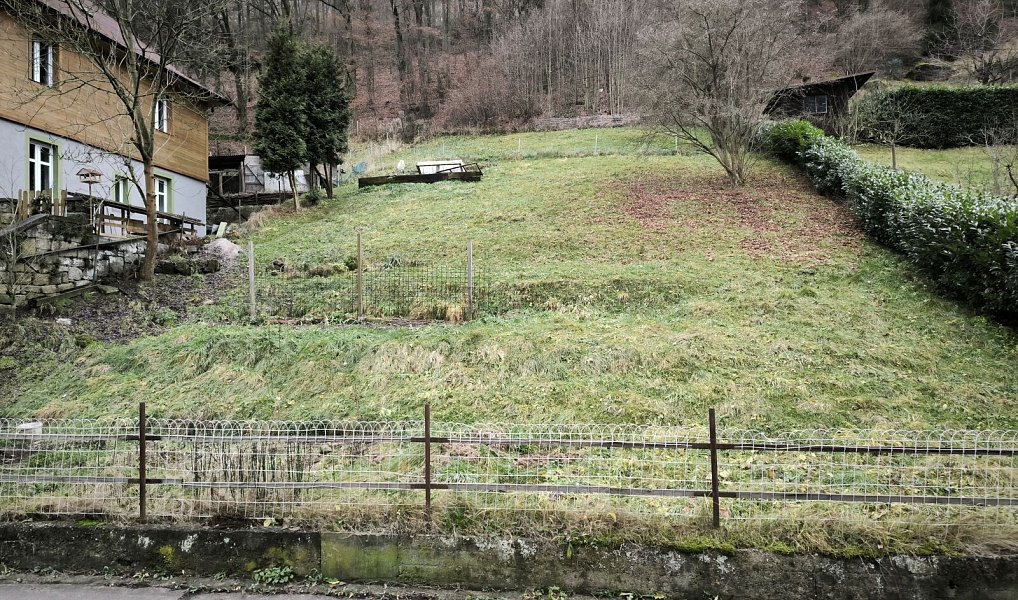 Prodej stavebního pozemku 1 057 m², Děčín – náhled fotky 12