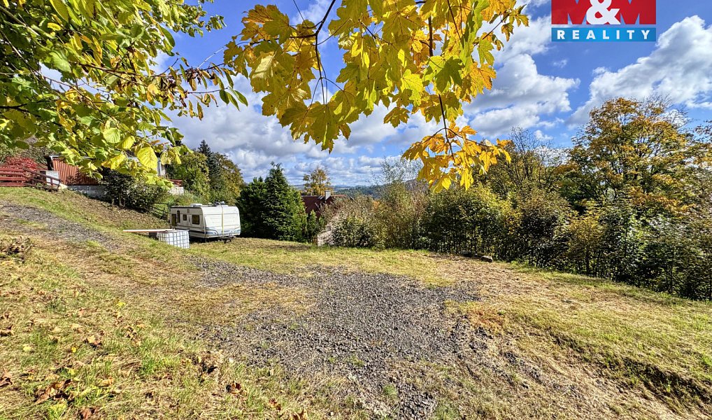 Prodej stavebního pozemku 1 359 m², Hodkovice nad Mohelkou – náhled fotky 3