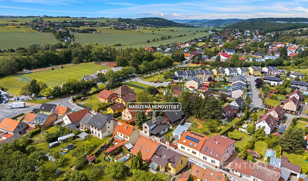 Prodej domu 114 m² s pozemkem 275 m², Nučice – náhled fotky 23
