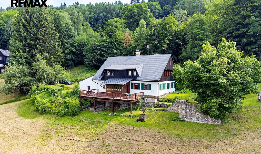 Prodej chaty/chalupy 250 m² s pozemkem 6 609 m², Rokytnice nad Jizerou – náhled fotky 6