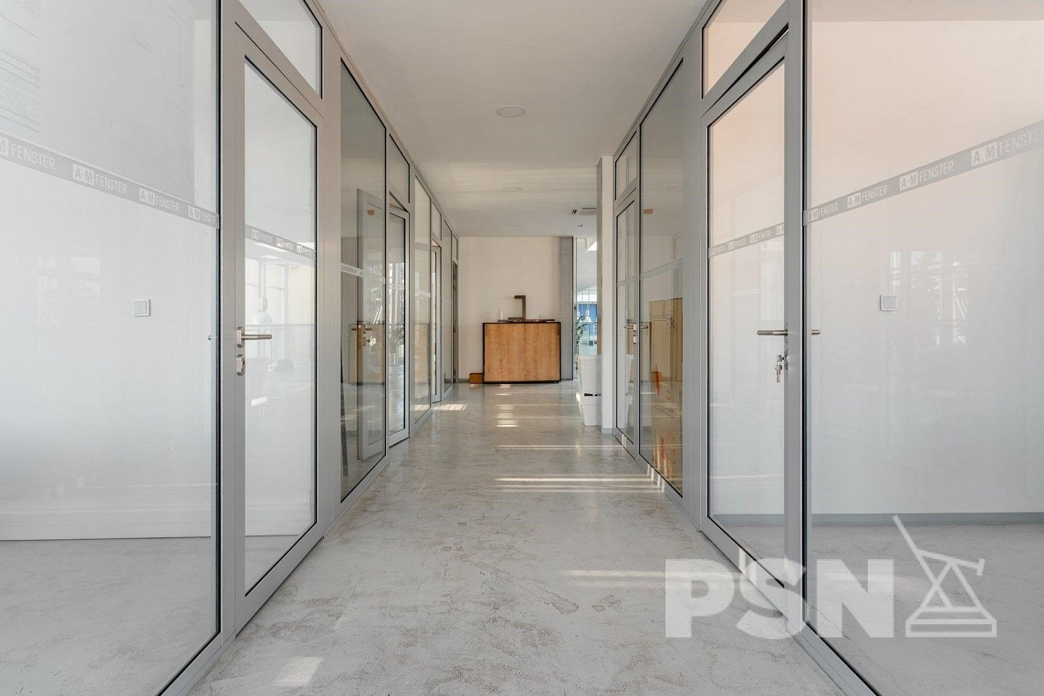 Pronájem kanceláře 1 000 m² — photo 5