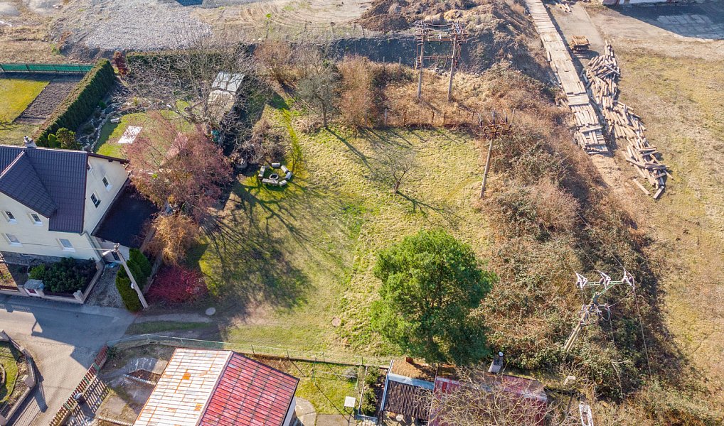 Prodej stavebního pozemku 1 329 m², Velké Březno – náhled fotky 17