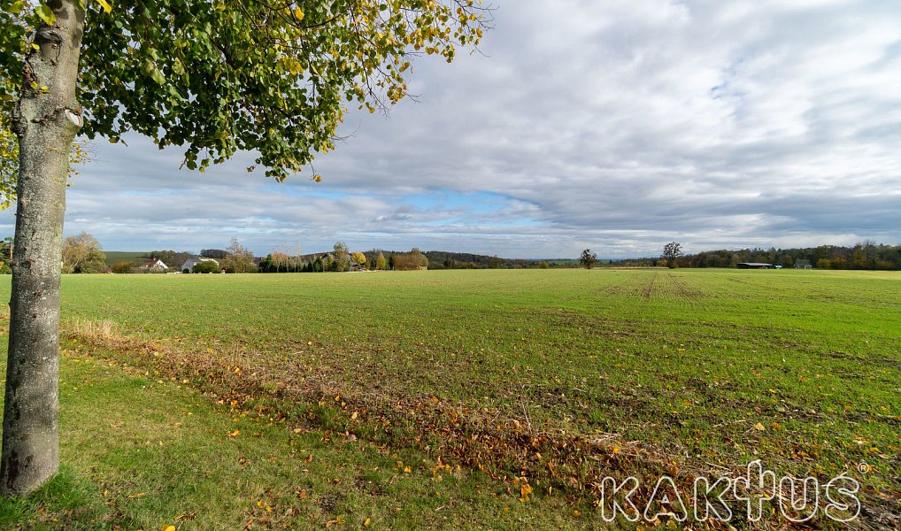 Prodej stavebního pozemku 1 133 m², Kyjovice – náhled fotky 6