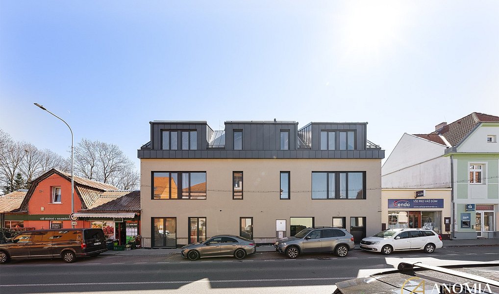 Pronájem komerčního objektu (jiného typu) 92 m², Praha – náhled fotky 6