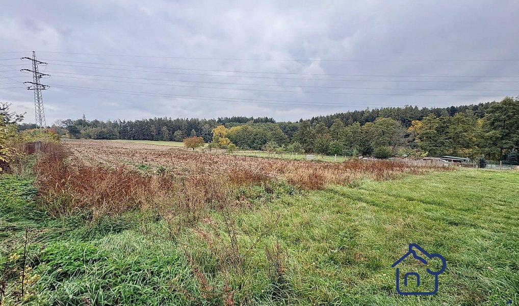 Prodej pozemku, 2808 m², Bolina, Benešov, Vlašim