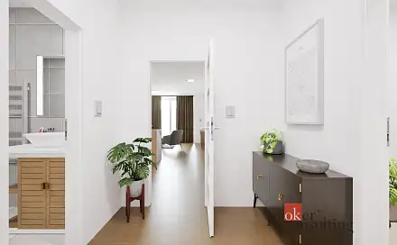 Prodej bytu 2+kk 64 m²