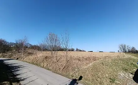 Prodej stavebního pozemku 1 282 m², Jihlava - Popice