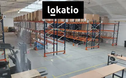 Pronájem výrobních prostor 1 170 m², Vyškov