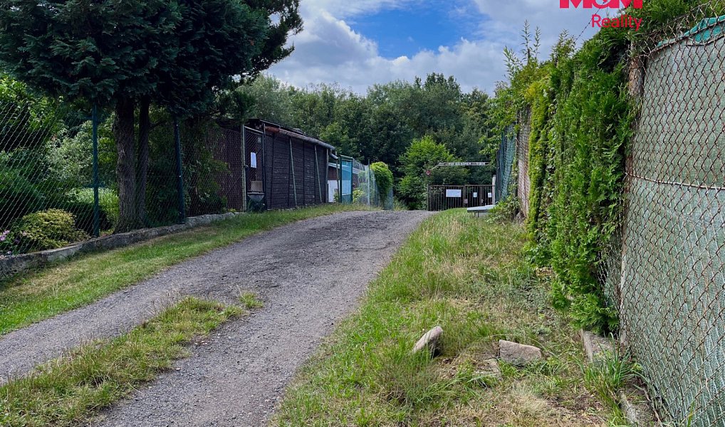 Prodej zahrady 454 m², Litvínov – náhled fotky 9