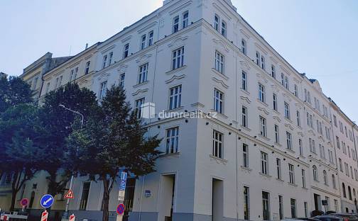 Pronájem kanceláře 21 m², Žerotínova, Praha 3 - Žižkov