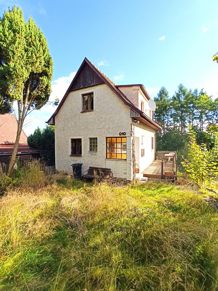 Prodej chaty/chalupy 98 m² s pozemkem 442 m² – fotografie 5