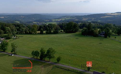 Prodej zahrady 2 007 m², Pěnčín, okres Jablonec nad Nisou
