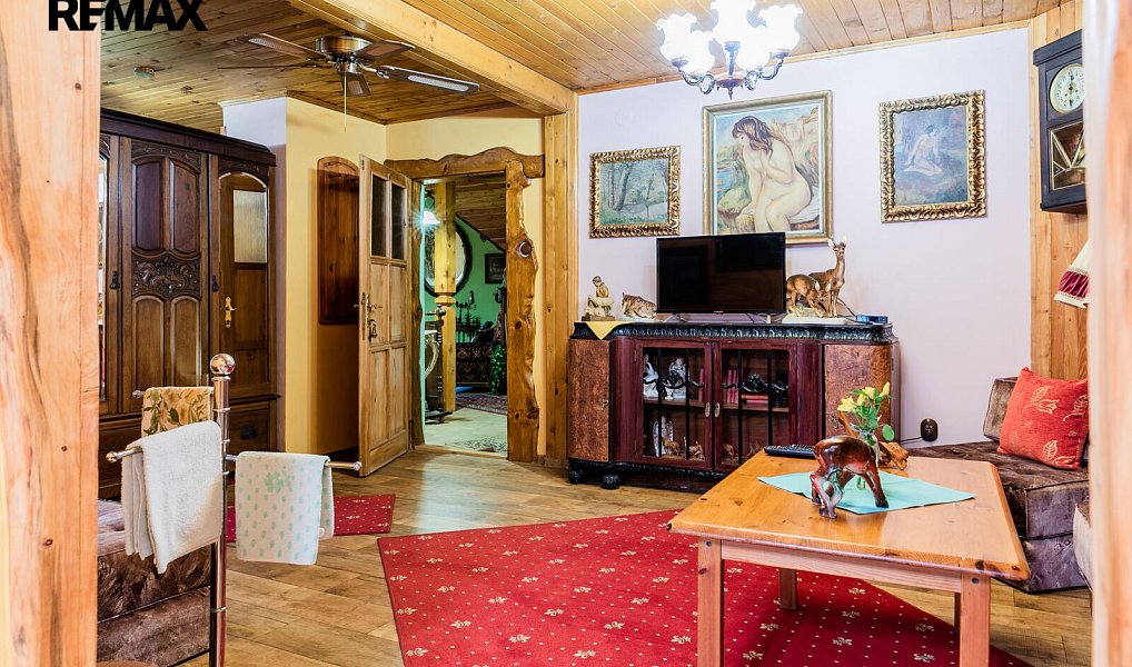 Prodej chaty/chalupy 830 m² s pozemkem 3 244 m², Prostřední Bečva – náhled fotky 10