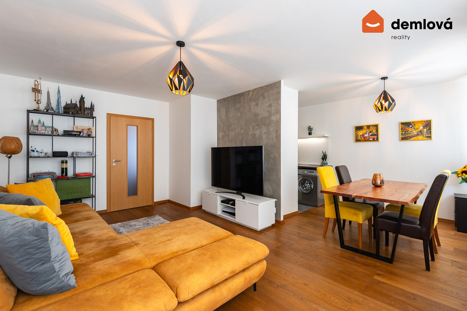 Prodej bytu 3+kk 70 m²