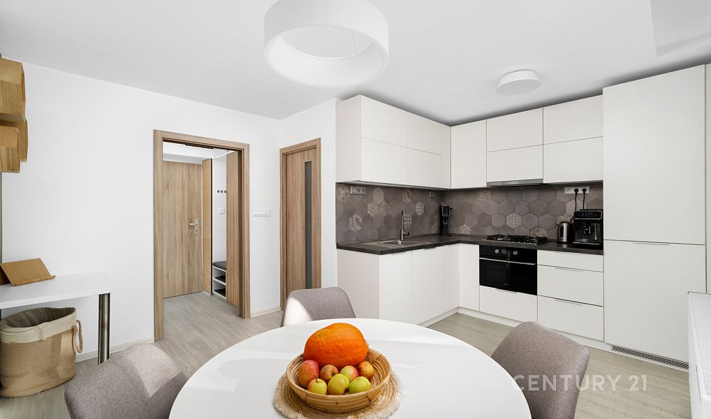 Prodej bytu 1+kk, 46 m², Černá Pole - Brno-město, Brno