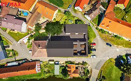 Prodej domu 500 m² s pozemkem 898 m², Putim, okres Písek