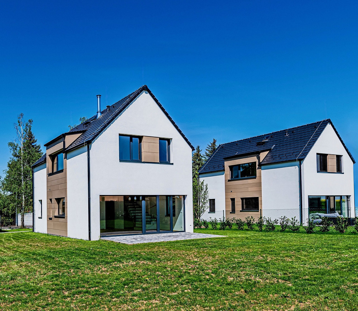 Prodej domu 118 m² s pozemkem 609 m², Říčany