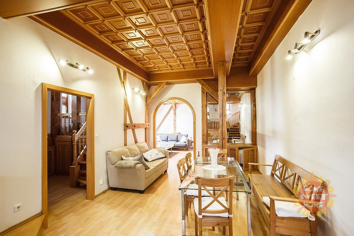Pronájem bytu atypického 219 m² - Ansicht 6