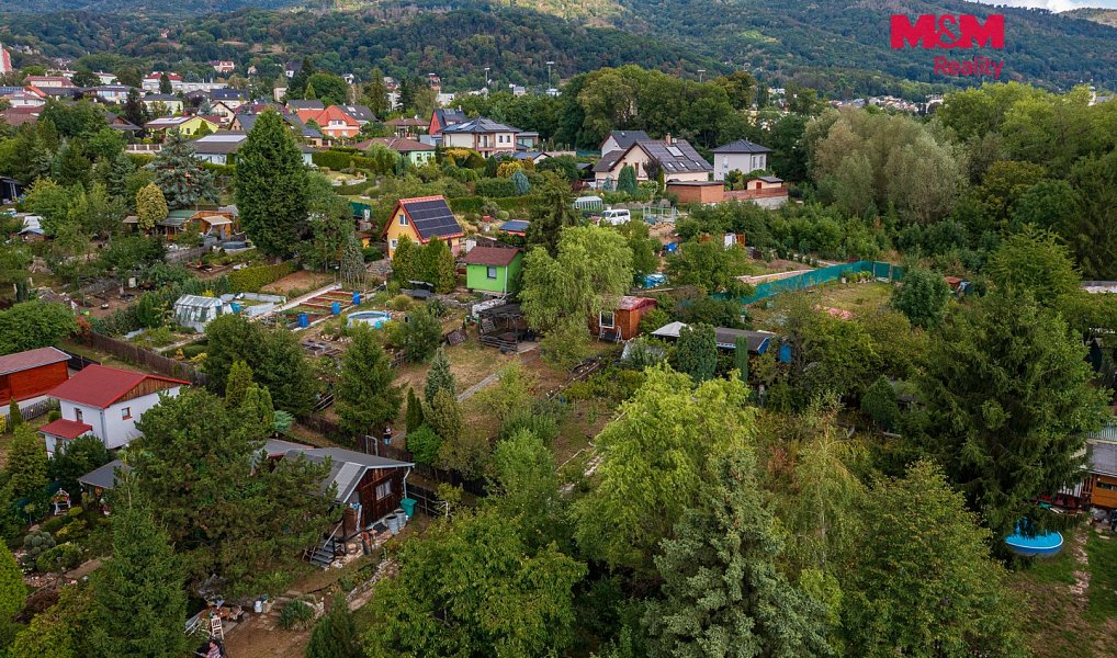Prodej zahrady 355 m², Krupka – náhled fotky 15