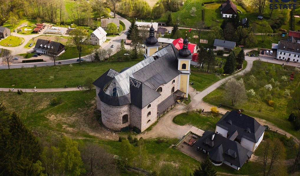 Prodej ubytovacího objektu 575 m², Klášterec nad Orlicí – náhled fotky 30