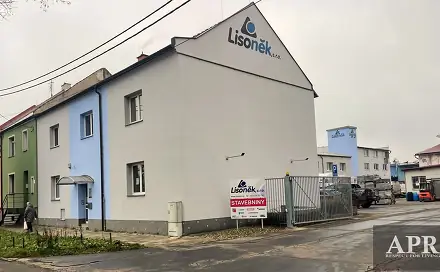 Pronájem kanceláře 50 m², Stolařská, Uherský Brod, okres Uherské Hradiště