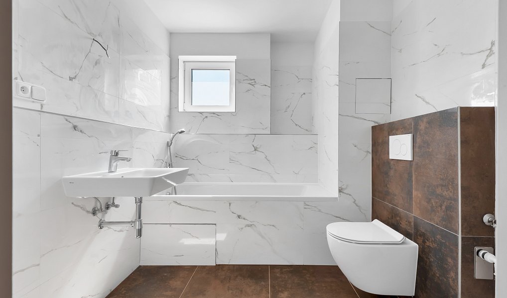 Prodej bytu 1+kk 43 m², Milovice – fotka 1 z 15